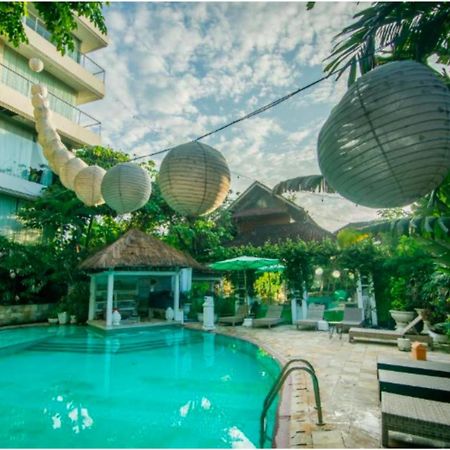 Bali Mystique Apartment Seminyak Exteriör bild