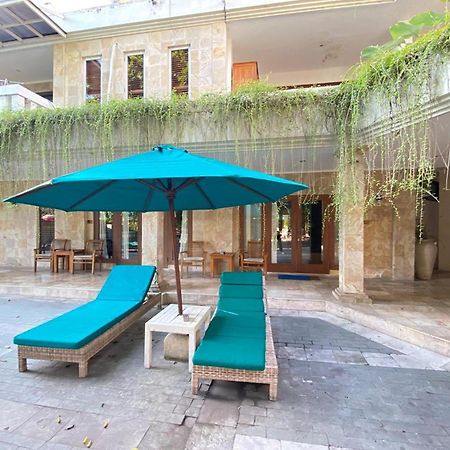 Bali Mystique Apartment Seminyak Exteriör bild