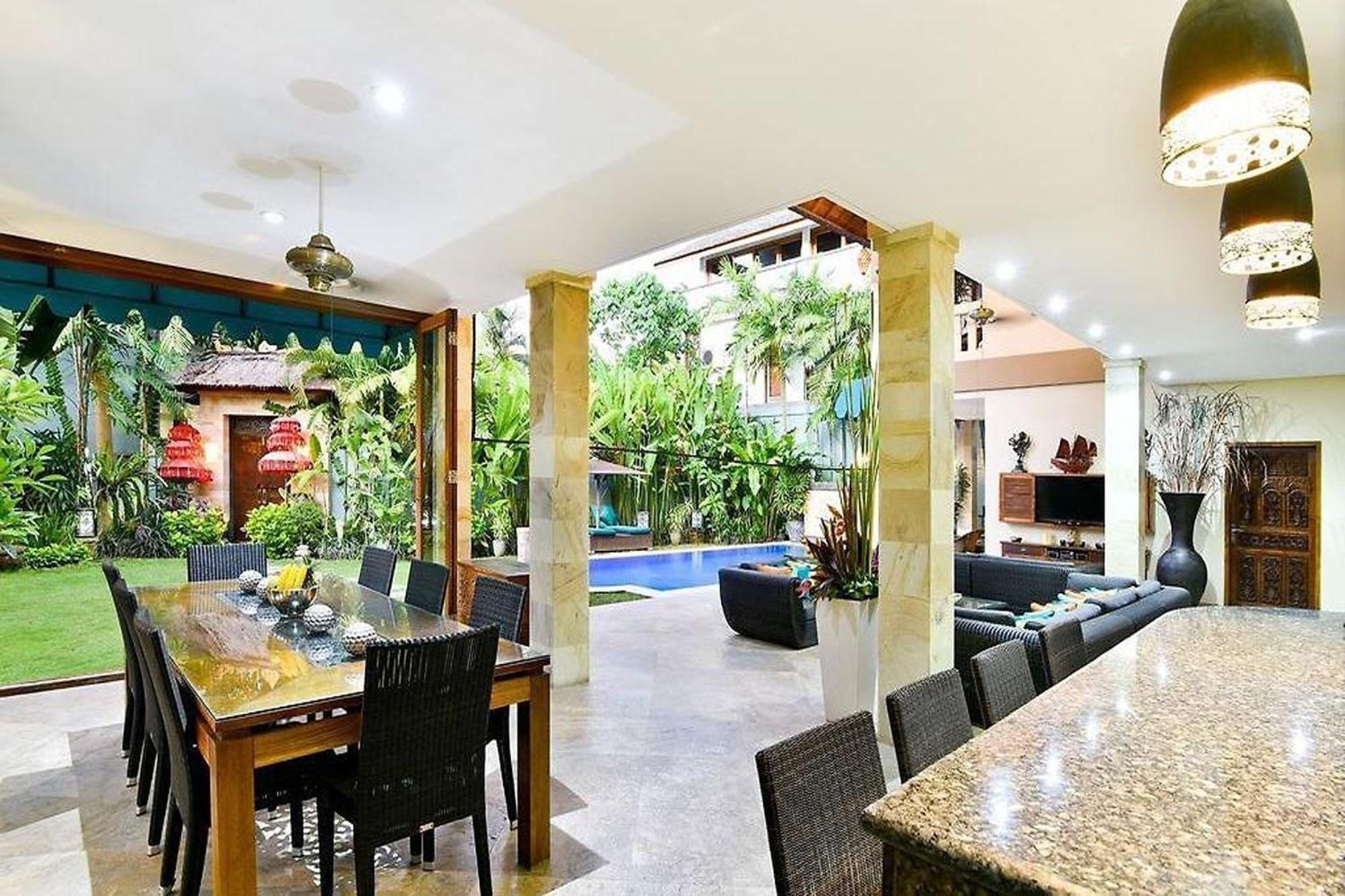 Bali Mystique Apartment Seminyak Exteriör bild