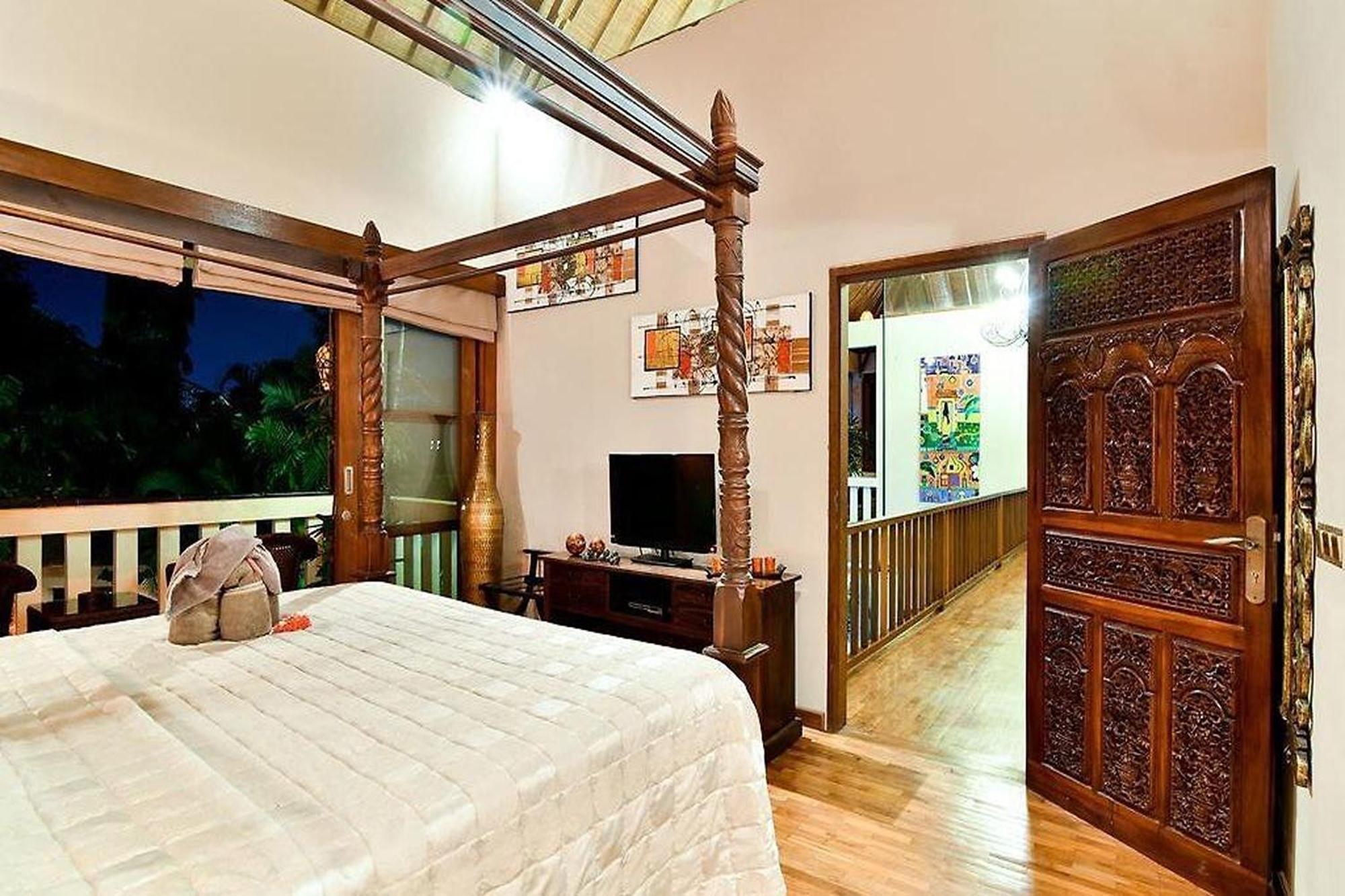 Bali Mystique Apartment Seminyak Exteriör bild