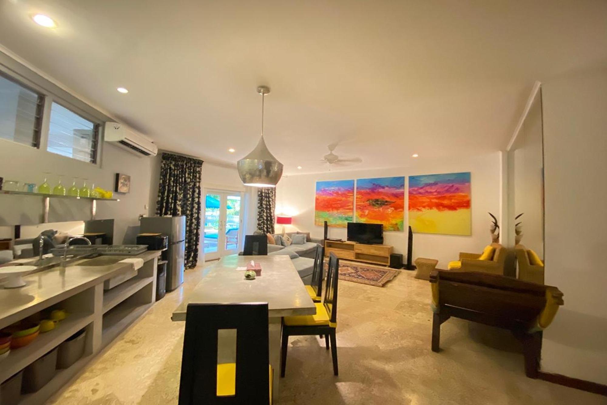 Bali Mystique Apartment Seminyak Exteriör bild