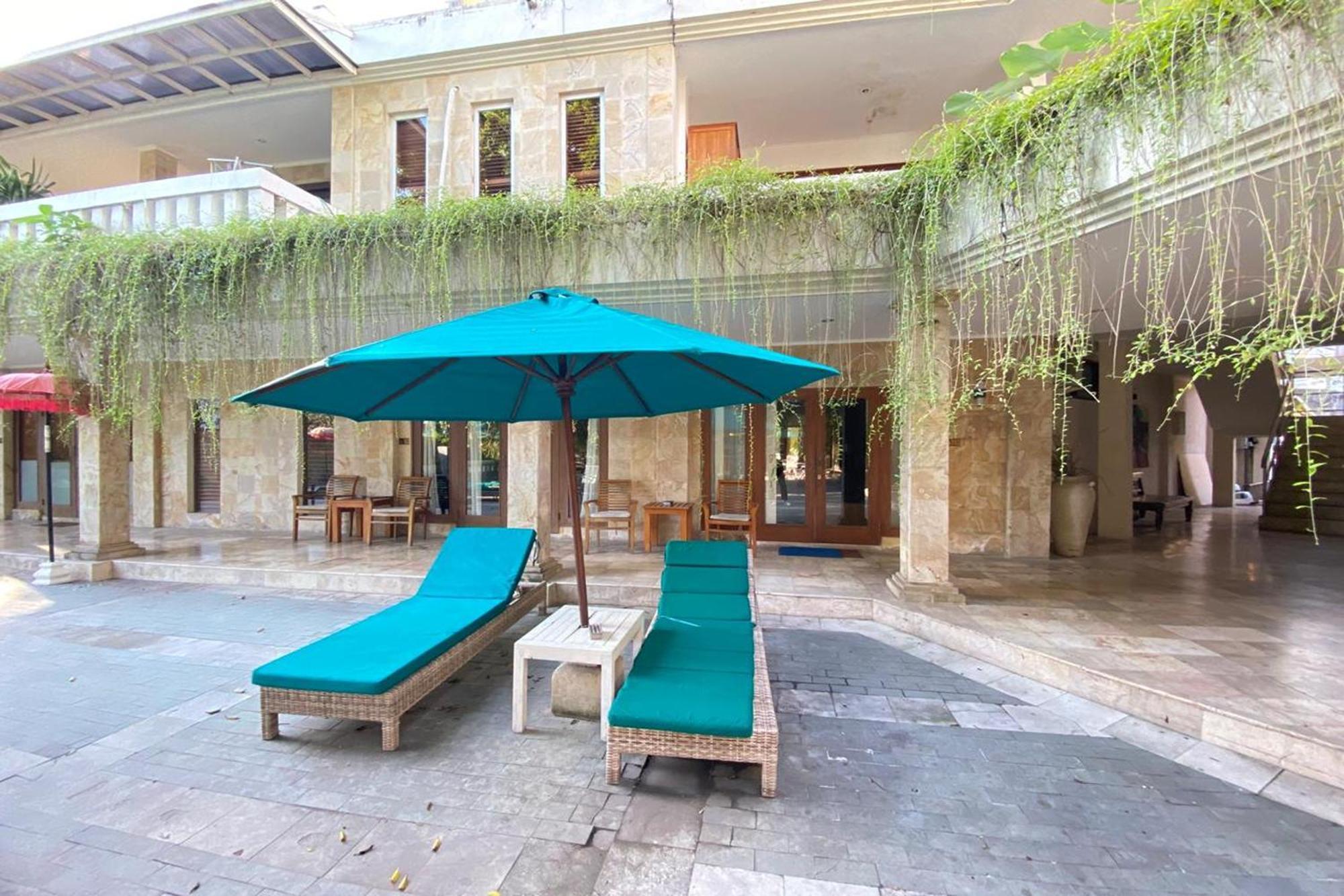 Bali Mystique Apartment Seminyak Exteriör bild