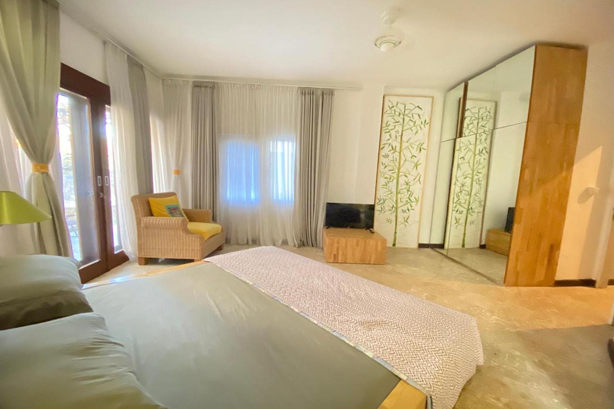 Bali Mystique Apartment Seminyak Exteriör bild