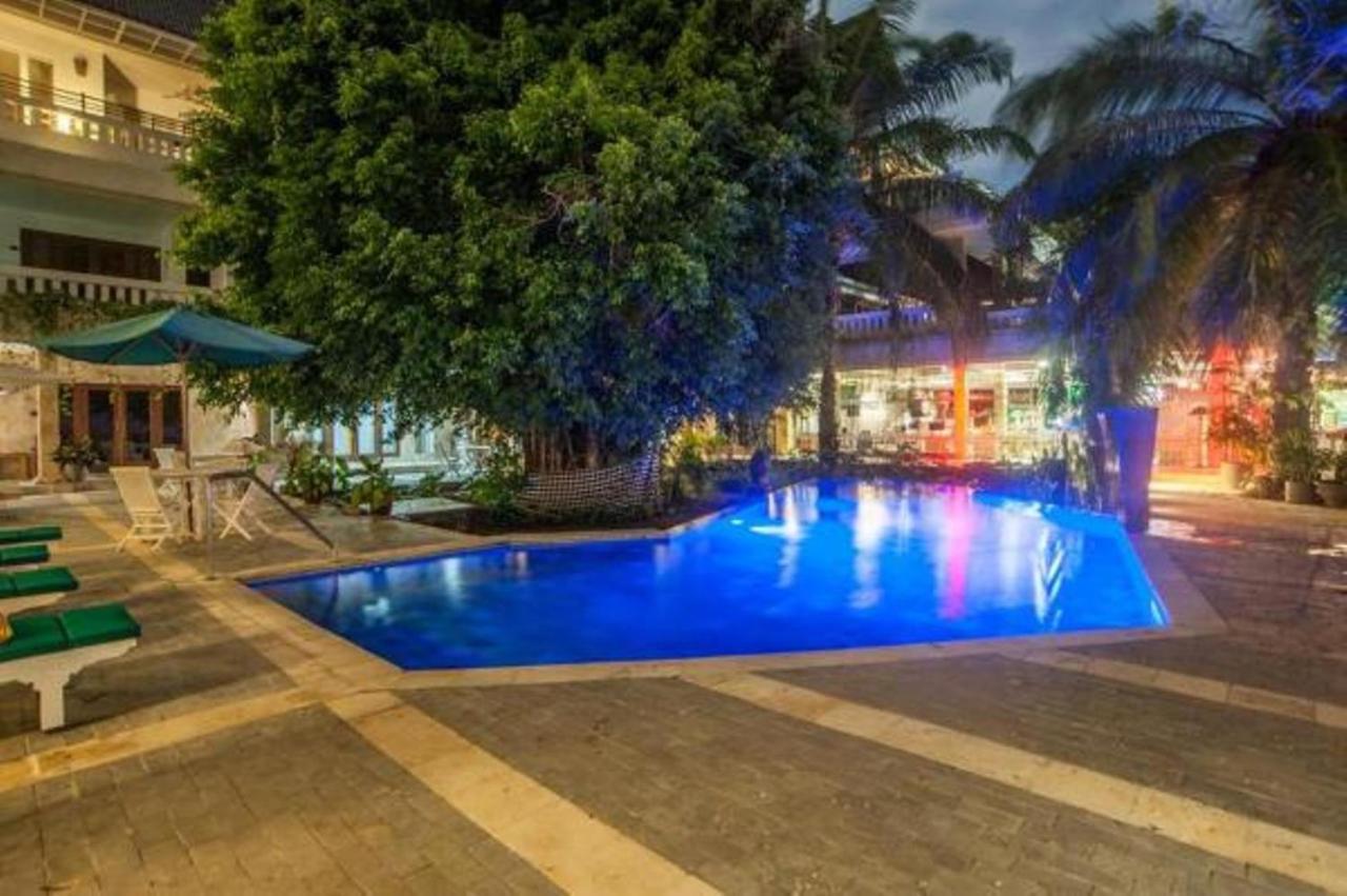 Bali Mystique Apartment Seminyak Exteriör bild