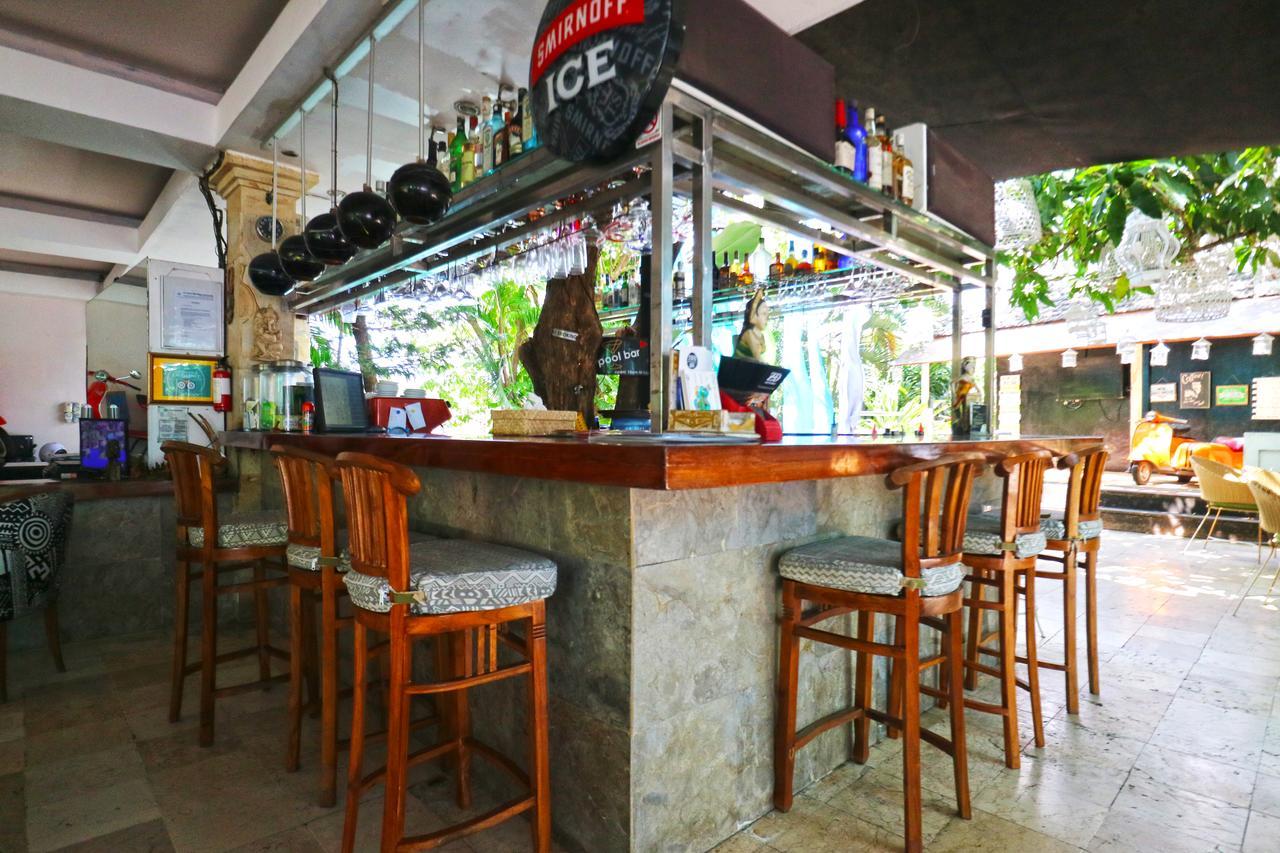 Bali Mystique Apartment Seminyak Exteriör bild