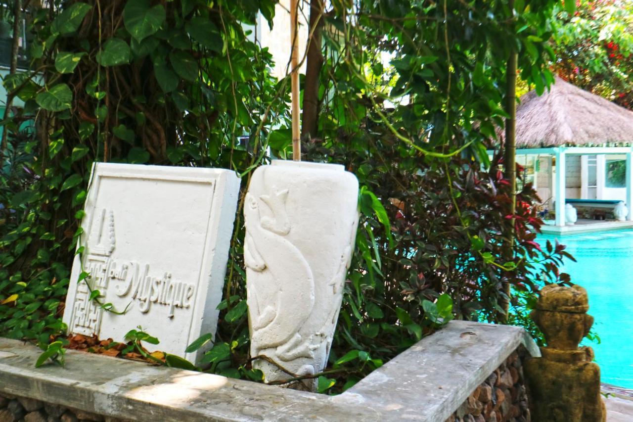 Bali Mystique Apartment Seminyak Exteriör bild