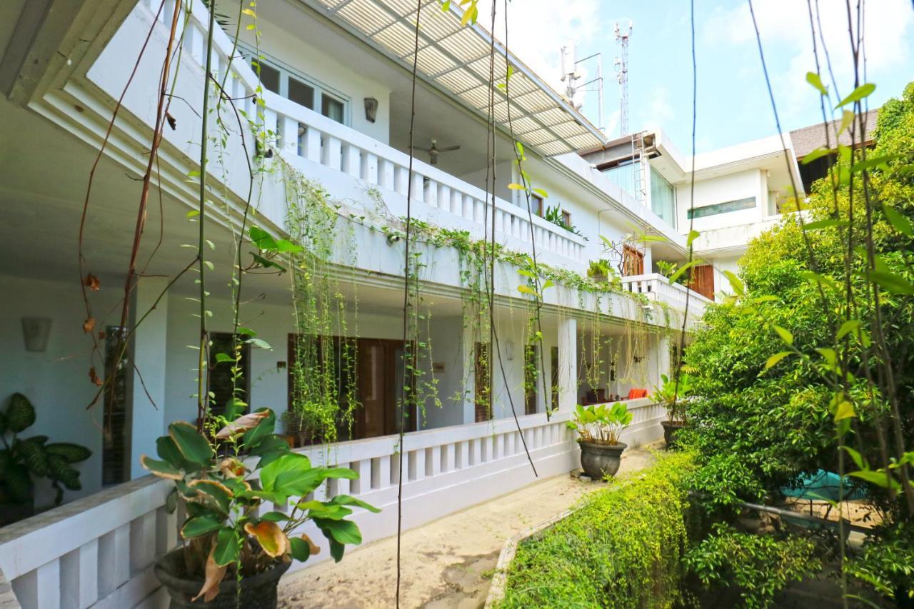 Bali Mystique Apartment Seminyak Exteriör bild