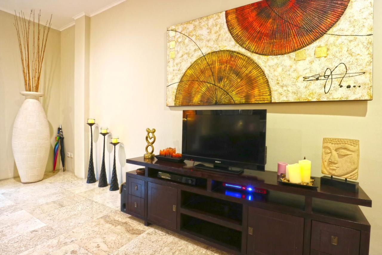 Bali Mystique Apartment Seminyak Exteriör bild