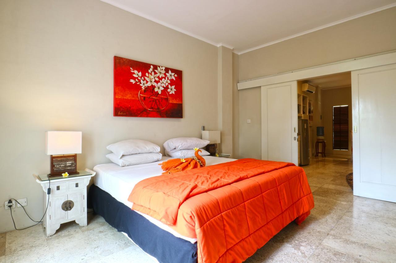 Bali Mystique Apartment Seminyak Exteriör bild