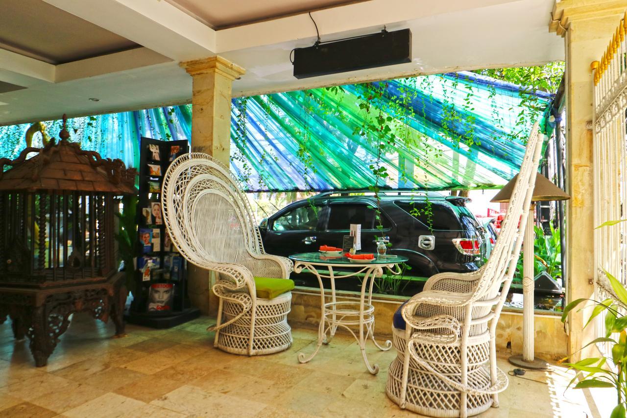 Bali Mystique Apartment Seminyak Exteriör bild