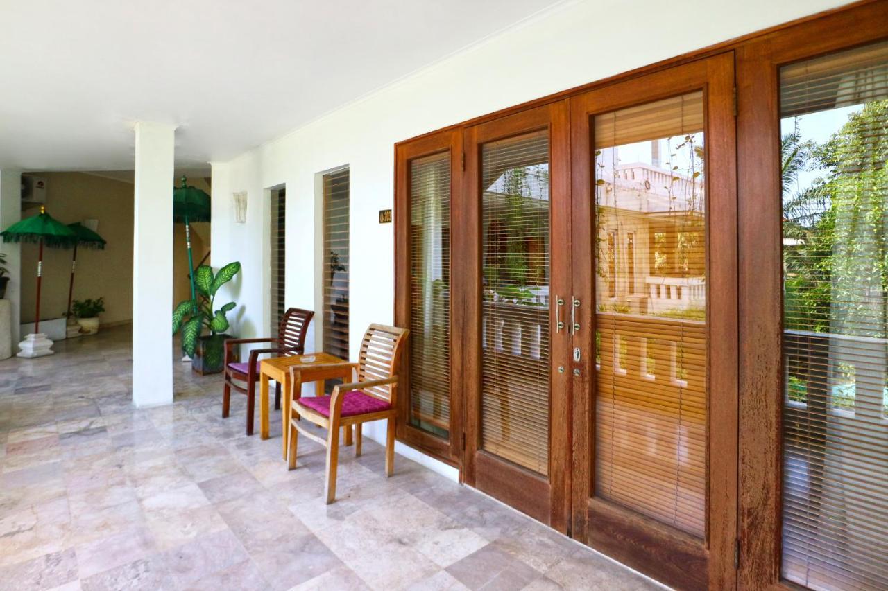 Bali Mystique Apartment Seminyak Exteriör bild