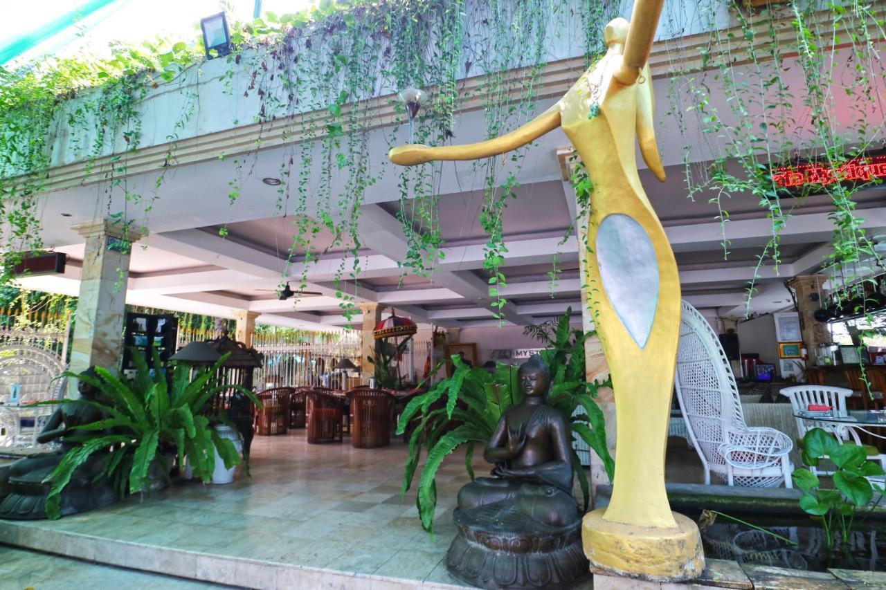 Bali Mystique Apartment Seminyak Exteriör bild