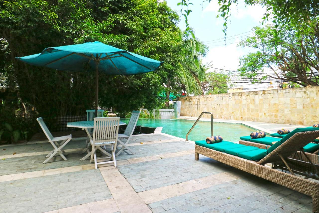 Bali Mystique Apartment Seminyak Exteriör bild