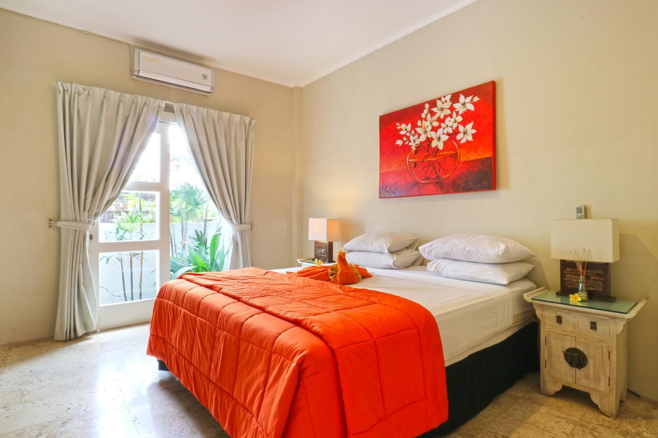 Bali Mystique Apartment Seminyak Exteriör bild