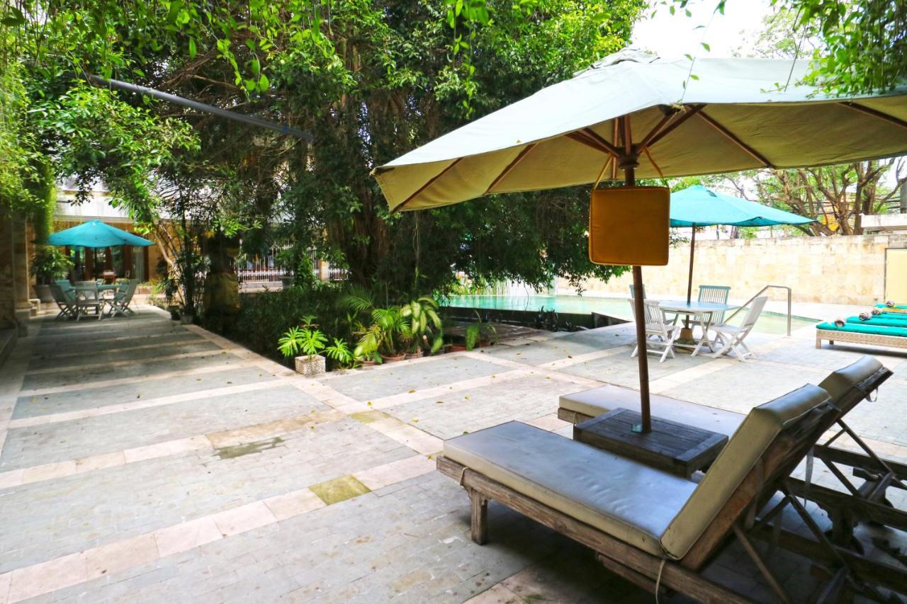 Bali Mystique Apartment Seminyak Exteriör bild