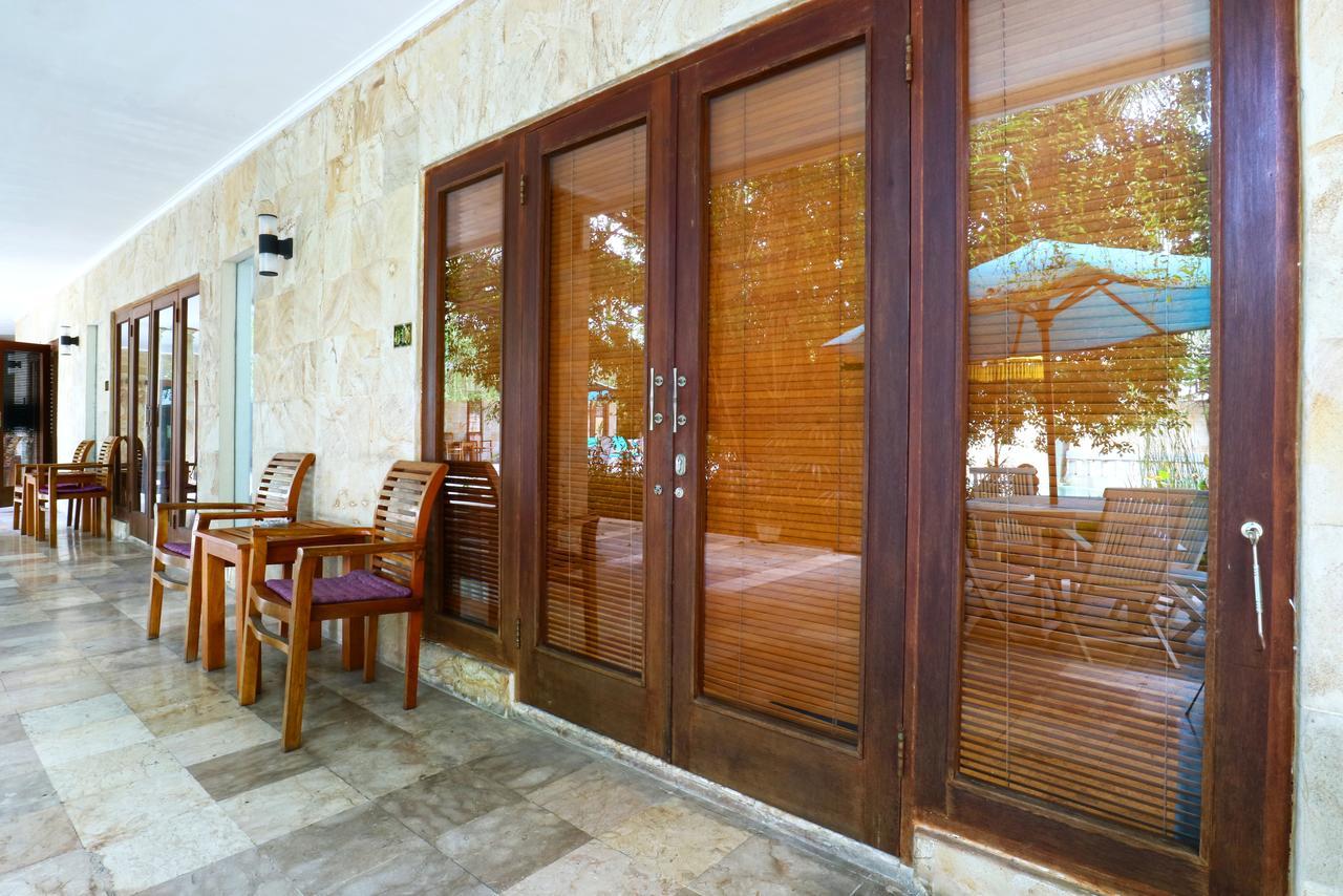 Bali Mystique Apartment Seminyak Exteriör bild