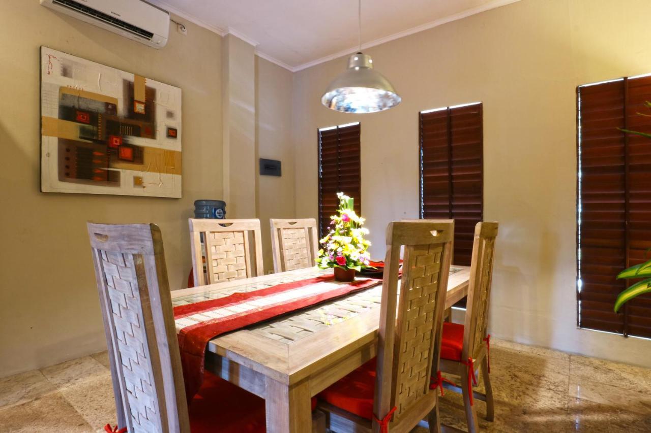 Bali Mystique Apartment Seminyak Exteriör bild