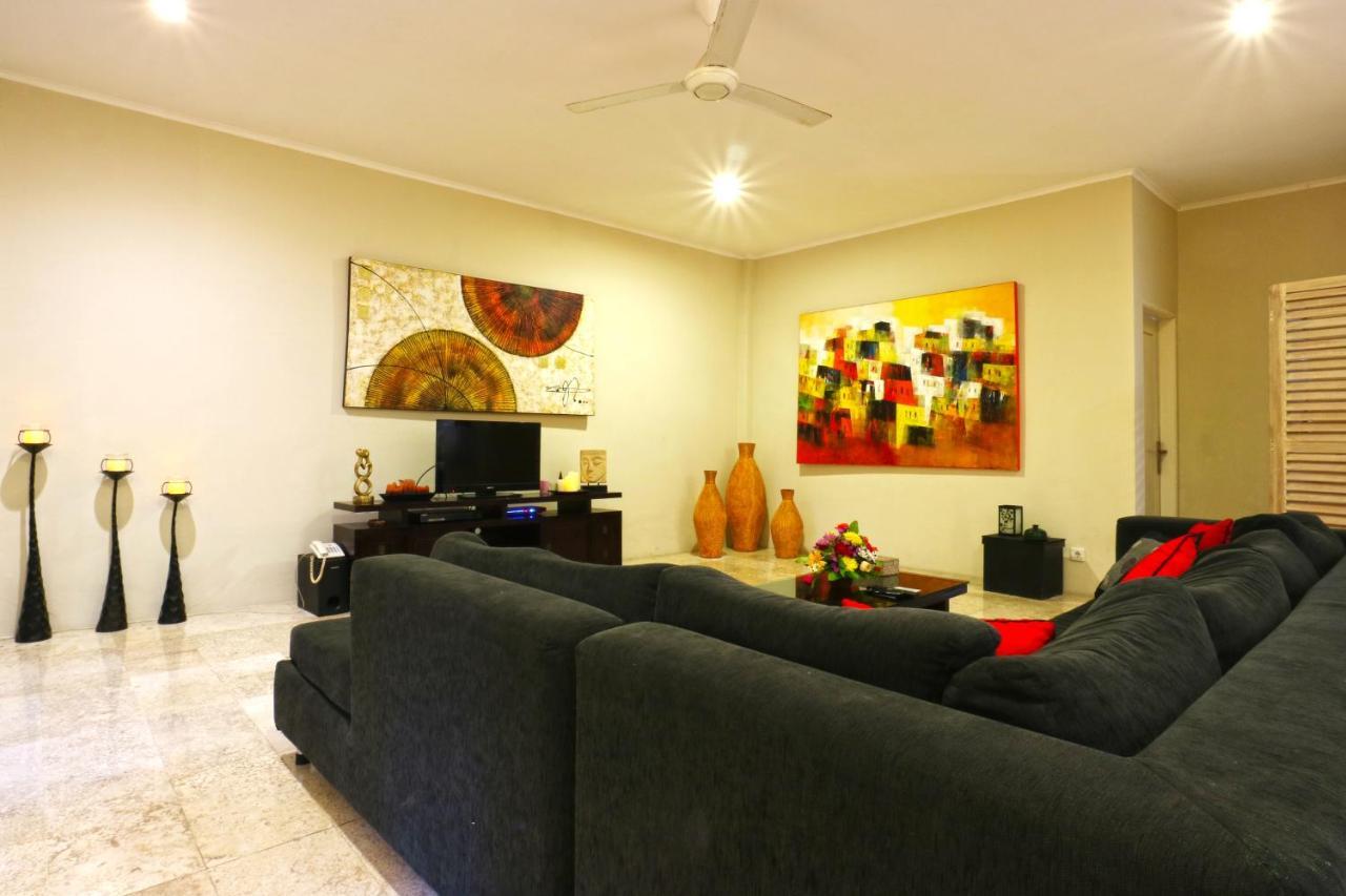 Bali Mystique Apartment Seminyak Exteriör bild