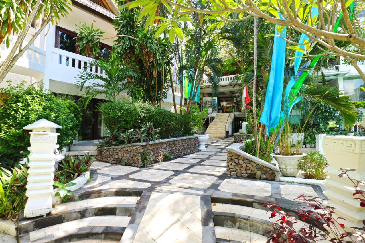 Bali Mystique Apartment Seminyak Exteriör bild