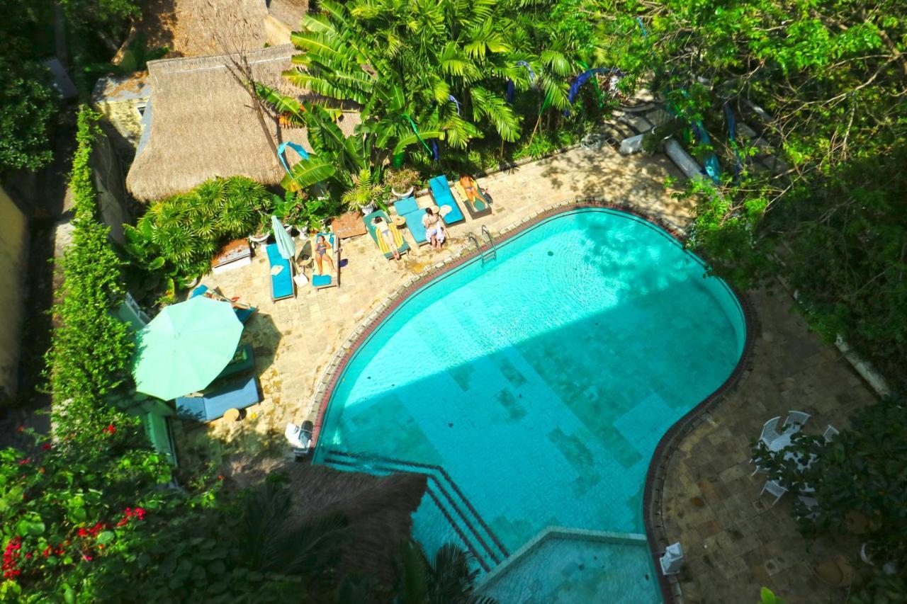 Bali Mystique Apartment Seminyak Exteriör bild