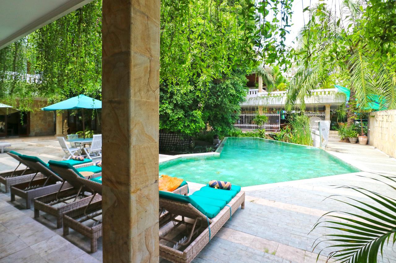 Bali Mystique Apartment Seminyak Exteriör bild