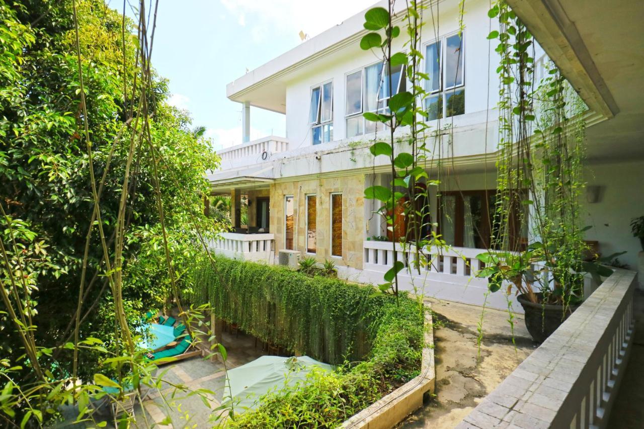 Bali Mystique Apartment Seminyak Exteriör bild
