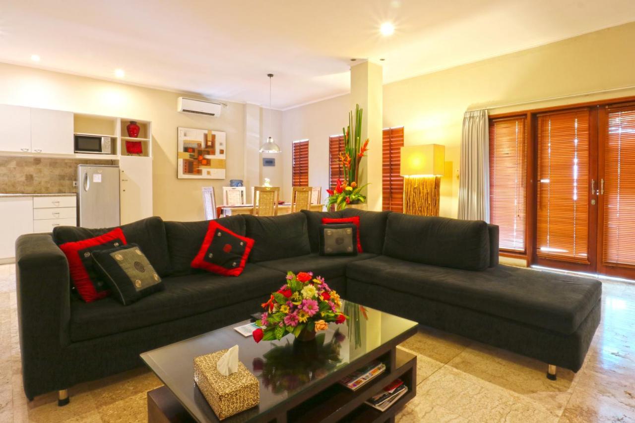 Bali Mystique Apartment Seminyak Exteriör bild