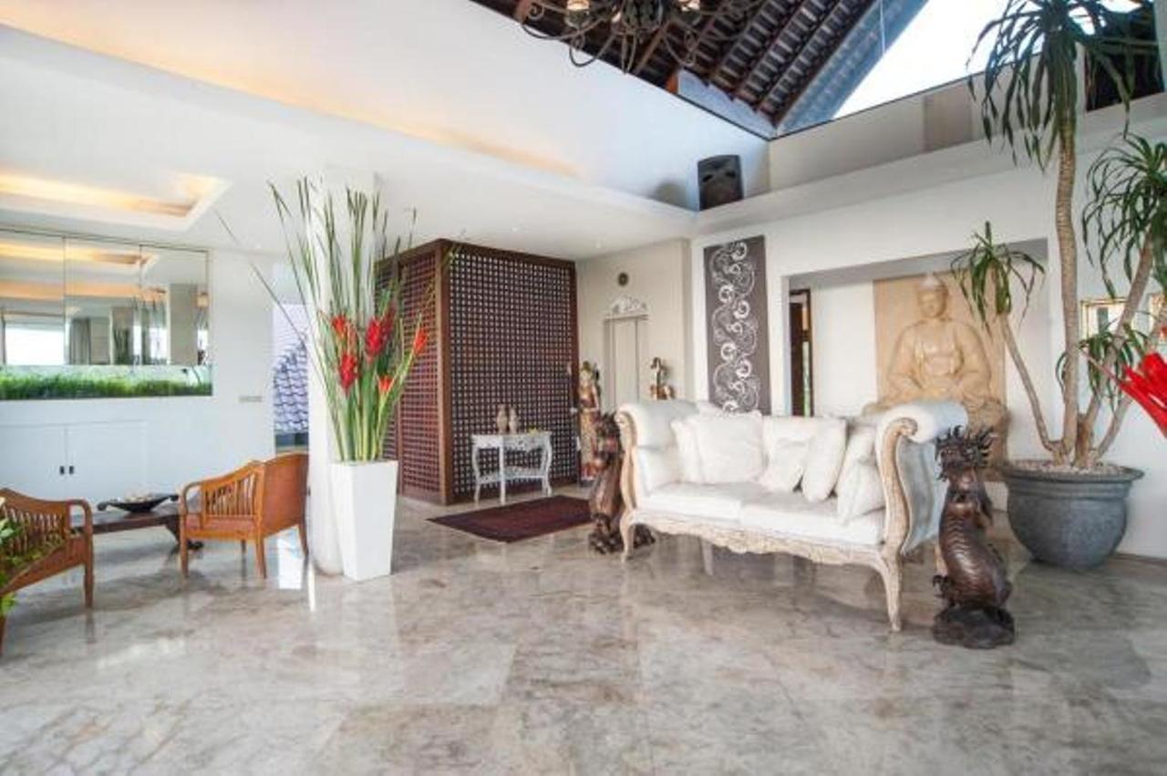 Bali Mystique Apartment Seminyak Exteriör bild