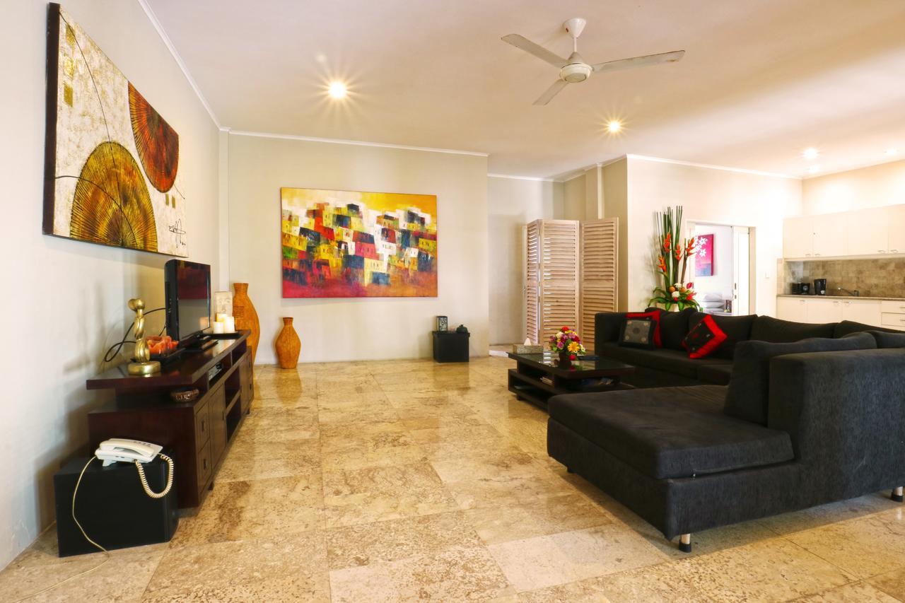 Bali Mystique Apartment Seminyak Exteriör bild